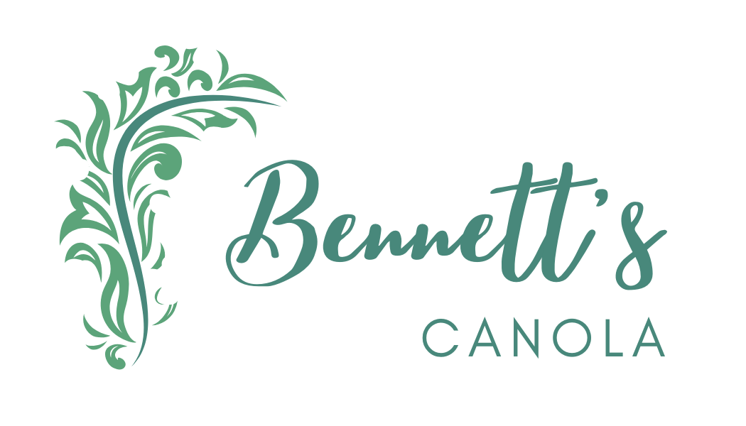 logo Bennett's Canola